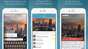iOS için Periscope güncellendi, Android yolda