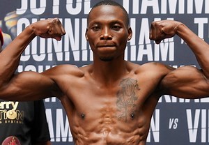 Zolani Tete Brutally Blasts Out Jason Cunningham in Fourth Round