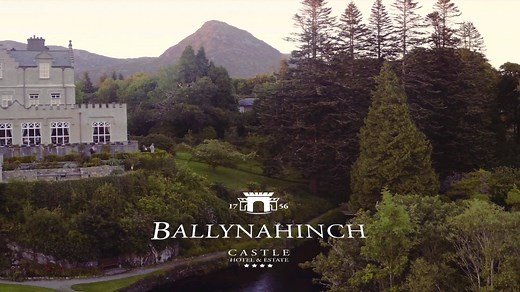 Discover an authentic castle hotel set in a private 700 acre Connemara woodland estate. | Ballynahinch Castle Hotel