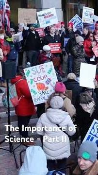 The Importance of Science Part II