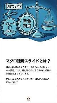 【マクロ経済スライド2025】年金受給者が気にするのは、年金の実質価値よりも●●●なのです。