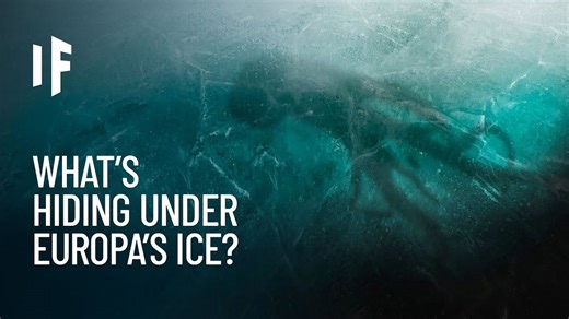 Alien Life on Europa: What’s Hiding There?