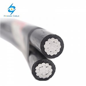 [Hot Item] AAC AAAC Conductor XLPE Insulated Twisted Duplex Triplex Quadruplex Multicore ABC Cable