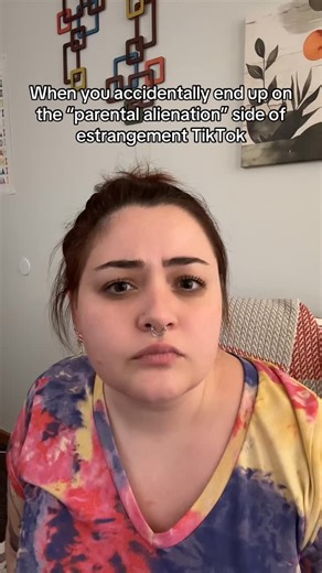 Allison Riley on Instagram: "No thank you actually 😌 (Yes, I realize parental alienation can mean a couple different things, but I am speaking in the context of estrangement, and how estranged parents may weaponize the concept.) ✨ I’m accepting new clients in Ohio! My office is in Merriman Valley (Akron), or we can do telehealth! I’m fully trained in EMDR, which can be done 100% virtually if needed. ✨ I specialize in religious trauma, estrangement, and harmful/restrictive family systems. I work