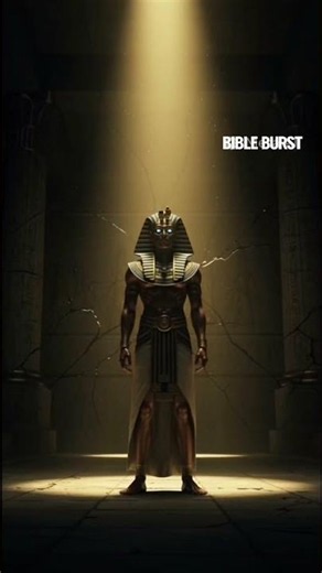 Why God hardened Pharaohs Heart #history #bible #god