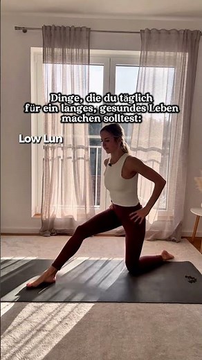 Yoga Übungen, die du für ein langes Leben täglich machen solltest - Kraft und Beweglichkeit