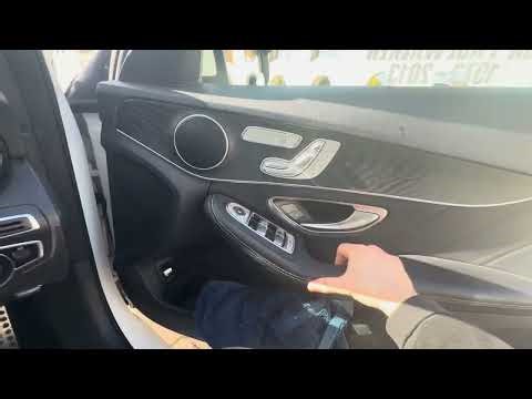 How to Save Your Seat Position on Any Mercedes (2014–2020) — Using the Door Memory Buttons