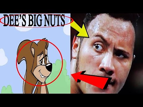 Dee's Big Nuts (Sussy Kids Book)