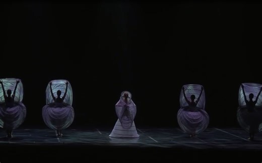 现代舞概念舞团MOMIX 表演合集