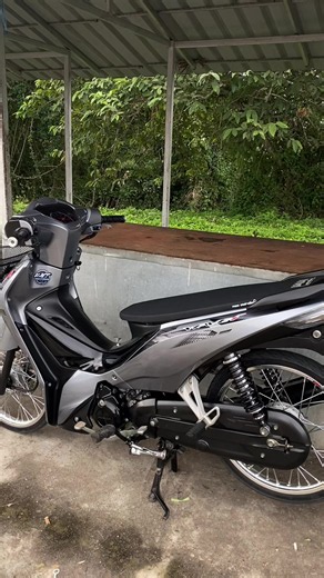 เวฟ110i 2025 แต่งทรงแว้น เทาดารา ไอเดียแต่งฟิตกับTikTok