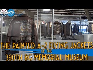 The Stunning Artistry of WWII Bomber Jackets