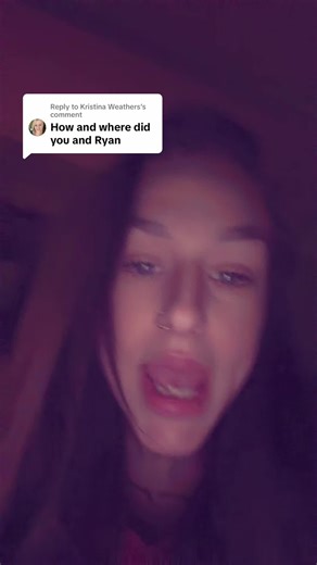 Replying to @Kristina Weathers | ryans girlfriend