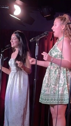 Boogie Woogie Bugle Boy (The Andrew Sisters Cover) - Live Performance✨ #singers #harmonies #blues