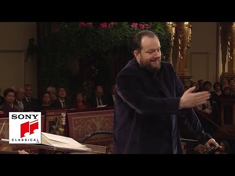 Vienna Philharmonic & Andris Nelsons: Strauss: Liebesgrüße, Walzer, Op. 56 (New Year's Concert 2020)