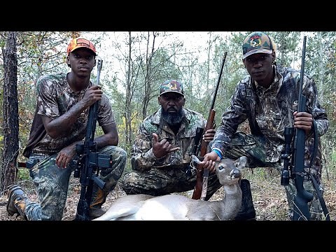 Deer Hunting Season “Meat on the Ground” Episode 3