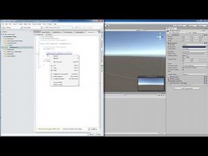 Unity Tutorial: Using SceneManager.LoadScene to load Scenes in Unity 5.3