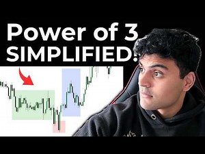 ICT Power of 3 Explained in 11 minutes..