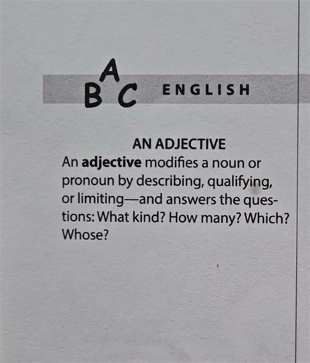Classical Conversations Cycle 2 Week 23 English definition adjective tune: 5 green speckled frogs