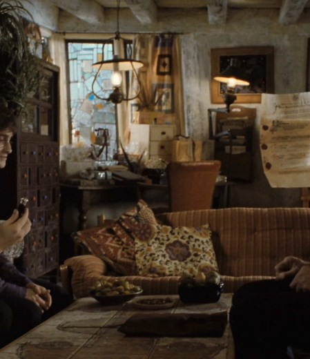 The Burrow: A Magical Home in Harry Potter Universe