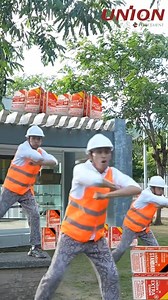 REPOST FROM @boolfam "Union Cement eto po ang aking astig 💪 na entry para sa #MatatagAtAstigDanceChallenge #SementongAstig #PundasyongMatatag #UnionCement God bless and more power‼️💪" | Union Cement