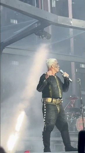 Funny Till (Helsinki) #rammstein #musicconcert#rammsteinconcert#rammsteinforever#lifad