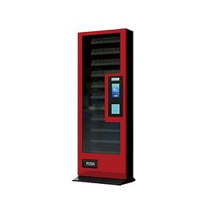 [Hot Item] Cheap Coin Operated Own a Vending Machine