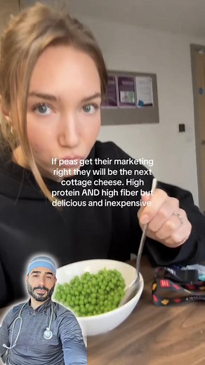 Peas: Gut Health Superfood | Fiber, Prebiotics & More