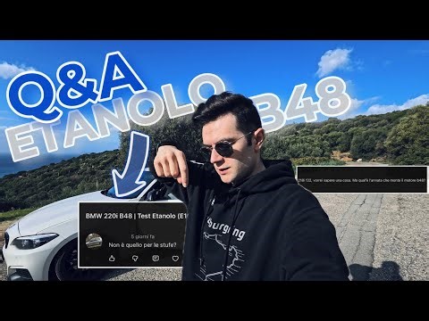 Rispondo alle vostre domande| Q&A #comment #bmw220i #f22 #b48
