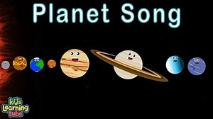 Planets Song for Kids / Solar System Song