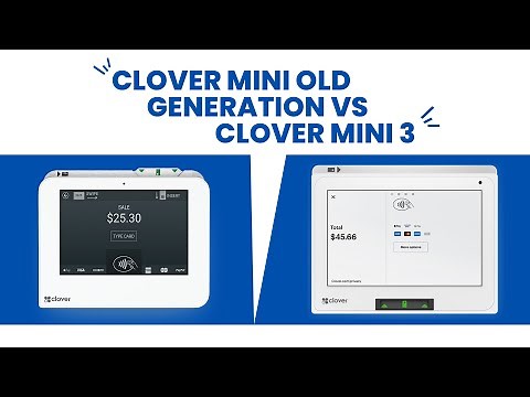 Reviewing the Clover Mini 3: A Comparison with the Clover Mini 2