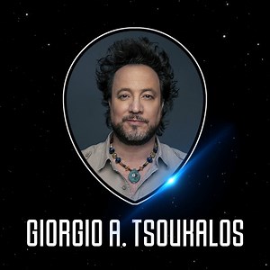You ask and we deliver! Ancient Astronaut Theorist Giorgio A. Tsoukalos is coming to #AlienCon 2023! Because we are so excited, use promo code Giorgio10 for 10% off all packages through 12/10 at 11:59pm PT. Don’t miss Giorgio and all of your favorite experts in what is guaranteed to be our most exciting AlienCon event yet. March 4 and 5 in Pasadena, CA - get your tickets today! | AlienCon