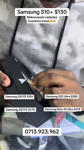 Ask for CHACHIE on Table 31 (M1-70) Century Mall UPSTAIRS Corner Julius Nyerere and Nelson Mandela use FEDEX entrance. #chachieselectronics #zimbabwetiktok🇿🇼🇿🇼🇿🇼🇿🇼 #zimtrending #samsung #zimtiktok