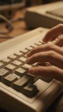 Computers in the 1980s Were INSANE 🤯💾