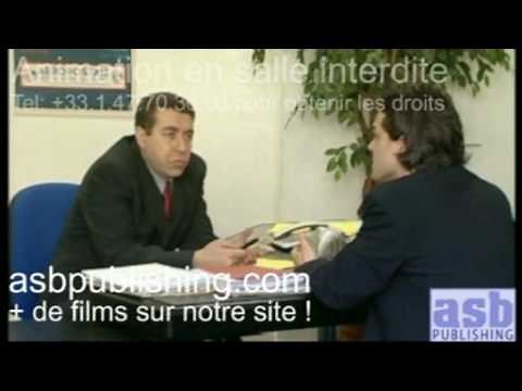 video entretien annuel d'évaluation : Bilan annuel (mauvais exemple)