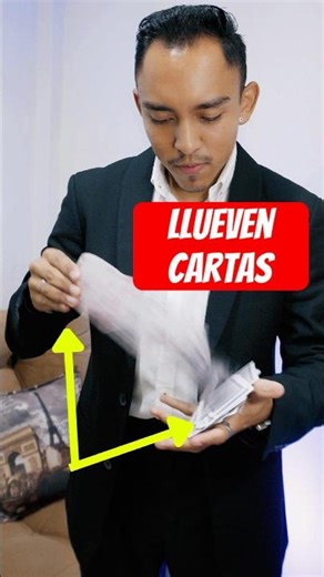 The most visual card magic technique revealed / Card magic trick revealed