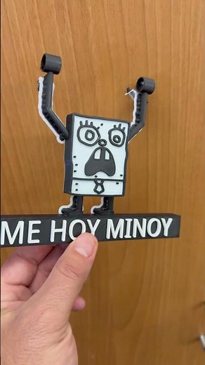 #tutorial #3dprinting #3dprints #tinkercad #spongebob #pencilholder #3dmodels #3ddesigns