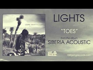 Lights - Toes