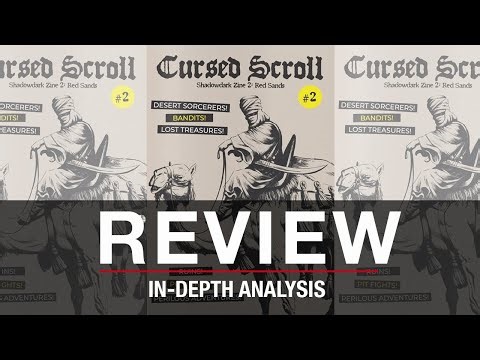 Shadowdark RPG Desert Adventure, New Classes, Hex Crawl & Monsters