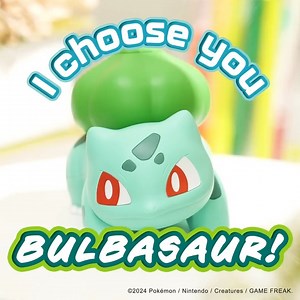 Pokemon model kits fun for the whole family! #pokemon #pikachu #hobbykit #hobby #plasticmodelkit #bandaihobby #reel #reelvideo #bulbasaur #charmander | BANDAI NAMCO Entertainment