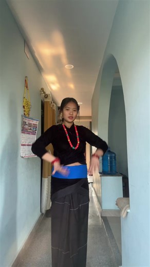 Jhyappai Aaya Gurungni Dance Tutorial