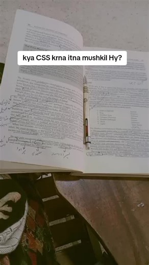 CSS Aspirant Girl: Is CSS Really That Difficult?