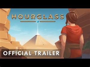 HOURGLASS LAUNCH TRAILER