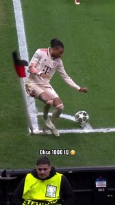 Olise 😮‍💨 #UCL | Michael Olise