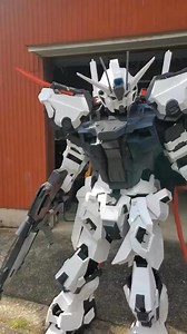 Amazing Strike Gundam cosplay by 11vadu #bandai #gundam #gunpla #mobilesuit #mobilesuitgundam #gunplabuilder #gundambuilder #manga #comic #anime #plasticmodel #robot #mecha #mobilesuitgundamseed #gundamseed #mobilesuitgundamseeddestiny #cosplay #cosplayer #gundamcosplay #strikegundam #ailestrikegundam | Rotten Usagi