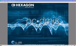 PC-DMIS基础培训视频 坐标系