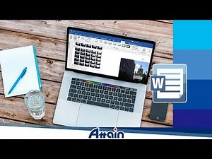 ワード2019使い方講座 下巻 第4章「画像の挿入と編集」Office word 2019【動学.tv】