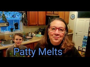 Patty Melts made with Texas Toast Season 2 Episode # 110