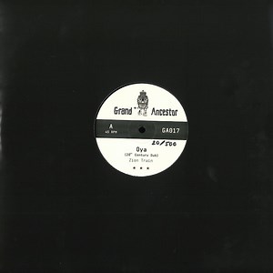 Zion Train - Oya (20th Century Dub)