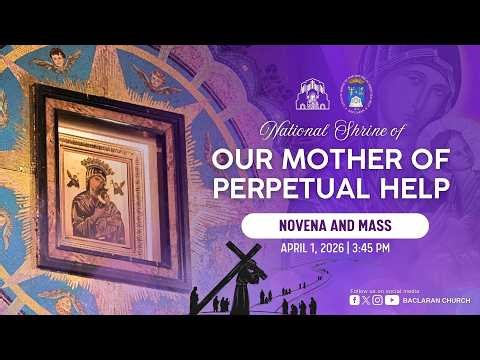 Baclaran Church: Wednesday of Holy Week