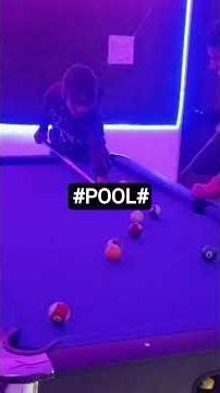 PLAYING POOL WITH FREINDS #gaming